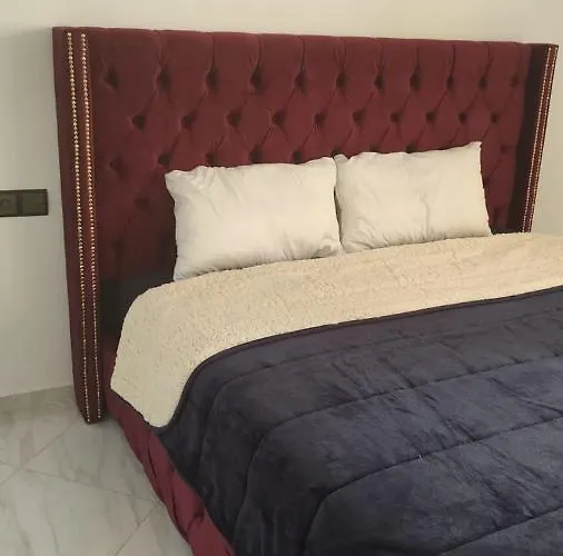 Appartement Mehdya Beach