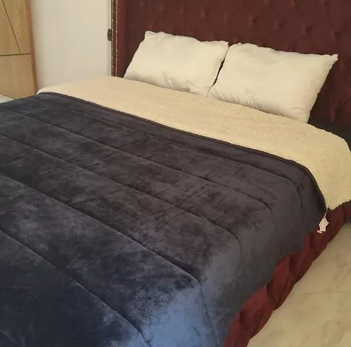 Appartement Mehdya Beach