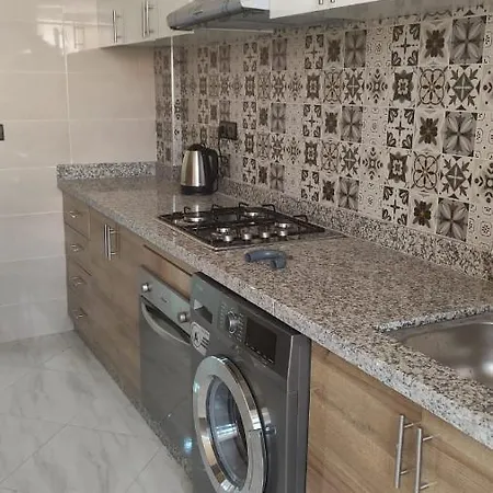 Appartement Mehdya Beach Kenitra Exterior photo