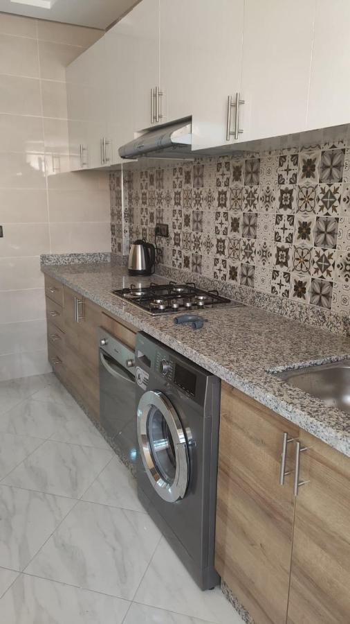 Mehdya Beach Weffi Tv Family Apartamento Kenitra